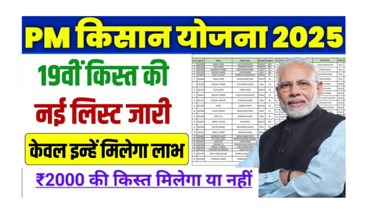 PM Kisan Status 2025