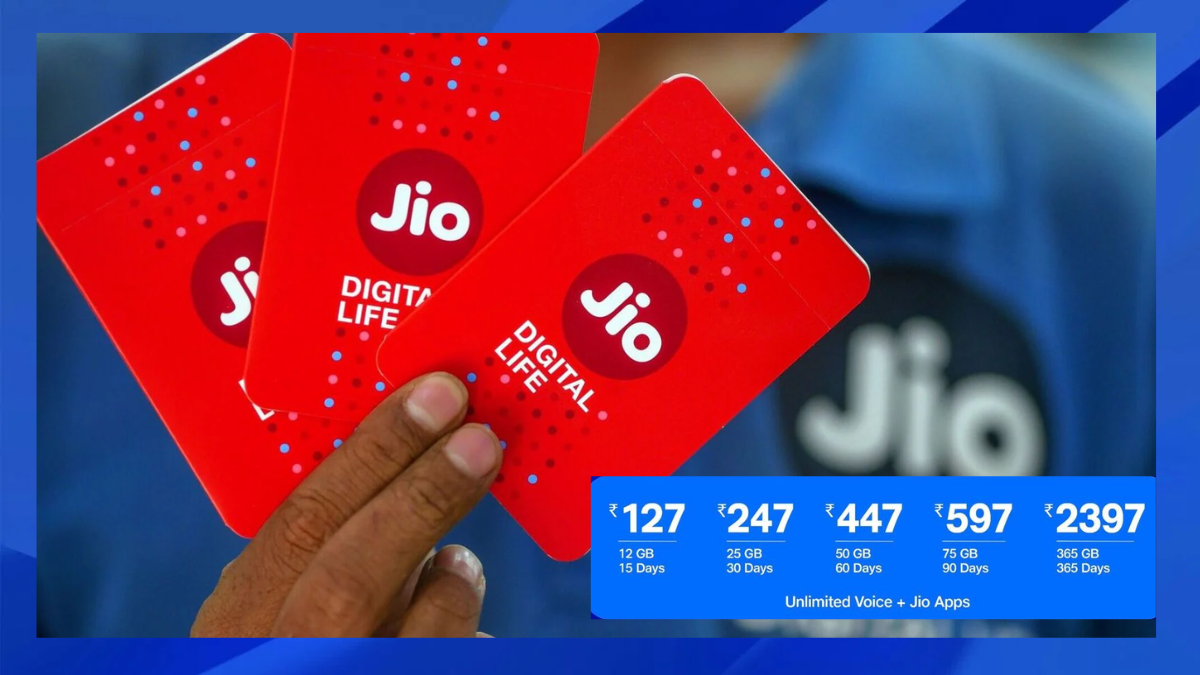 Jio new offer plan